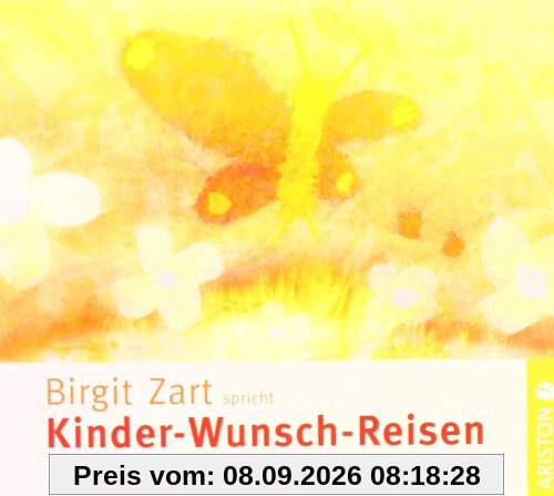 Kinder-Wunsch-Reisen: Meditationen