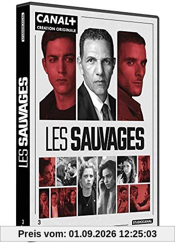 Coffret les sauvages [FR Import]