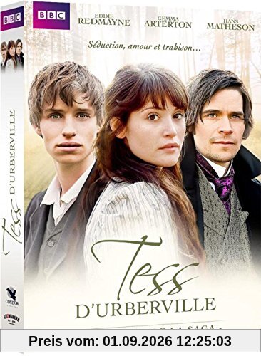 Tess d'uberville [FR Import]