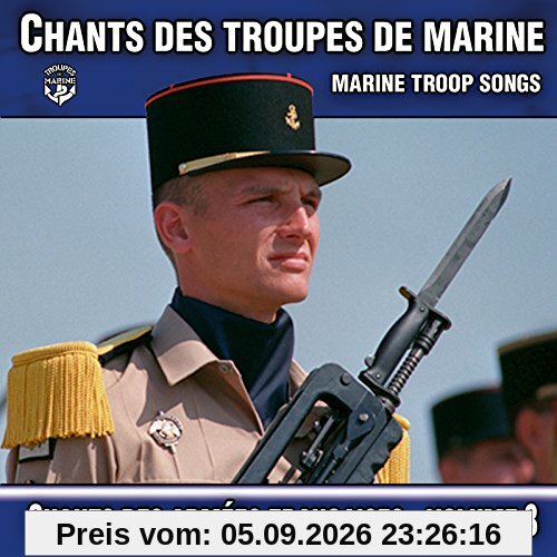 Chants des Treupes de Marine