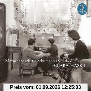 Mozart/Scarlatti/Schumann