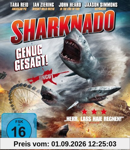 Sharknado [Blu-ray]
