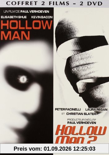 Hollow Man / Hollow Man 2 - Bipack 2 DVD