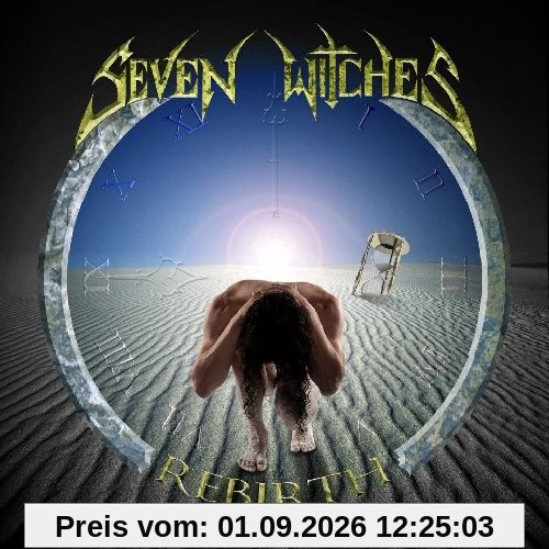 Rebirth (Digipak)
