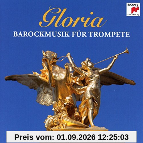 Gloria-Barockmusik Für Trompete
