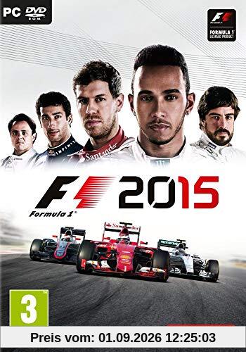 F1 2015