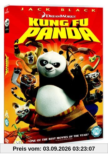 Kung Fu Panda [UK Import]