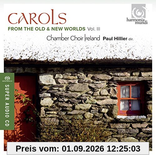 Carols from Old & New Worlds
