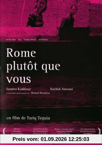 Rome plutôt que vous [FR Import]