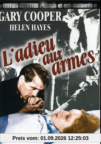L'adieu aux armes [FR Import]