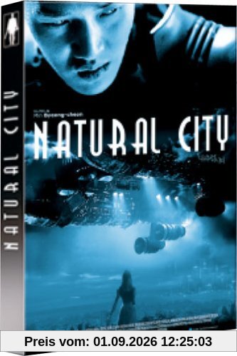 Natural City [Édition Collector]