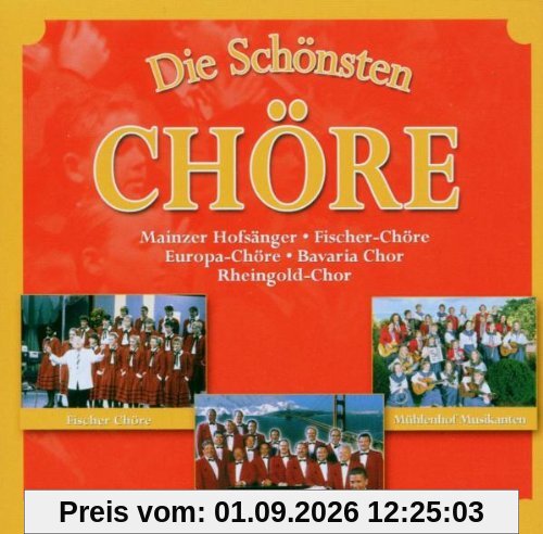 Die Schönsten Chöre