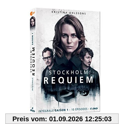 Stockholm requiem - saison 1 [FR Import]