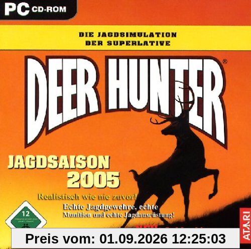 Deer Hunter 2005 (Software Pyramide)