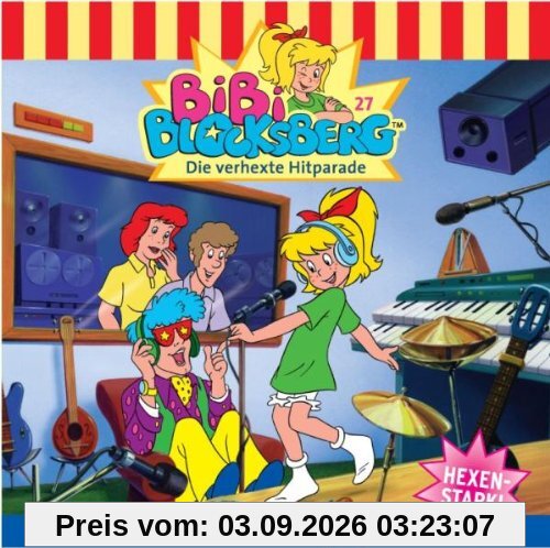 Die Verhexte Hitparade