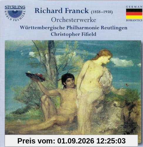 Franck Orchesterwerke
