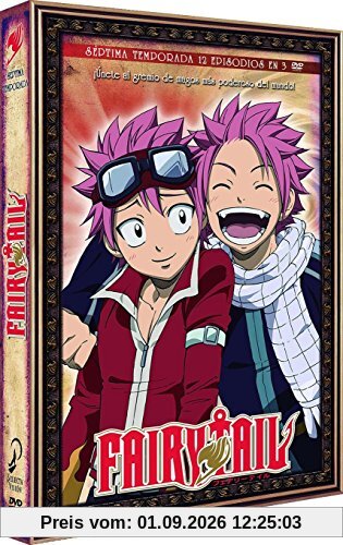 Fairy Tail - Temporada 7