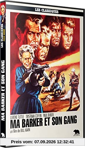 Ma barker et son gang [FR Import]