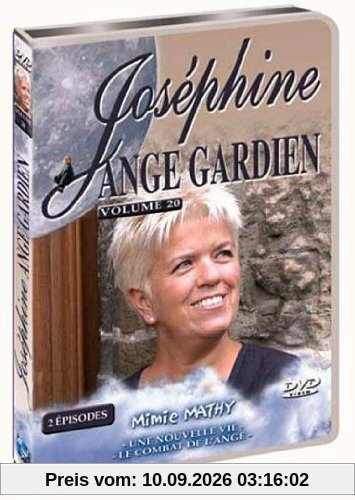 Joséphine ange gardien, vol. 20 : une nouvelle vie ; le combat de l'ange [FR Import]