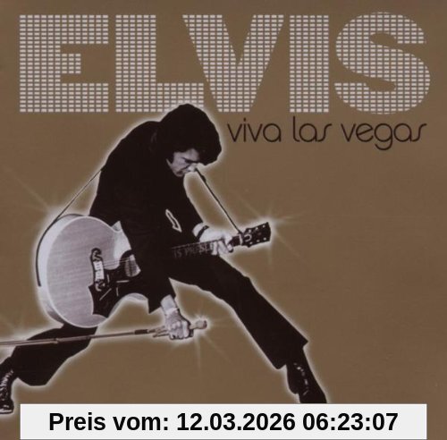 Elvis Presley Elvis Viva Las Vegas