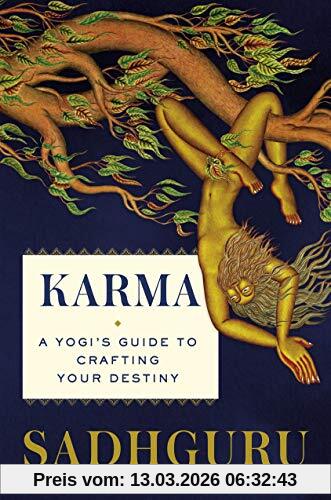 Sadhguru Karma, A Yogi's Guide To Crafting Your Destiny