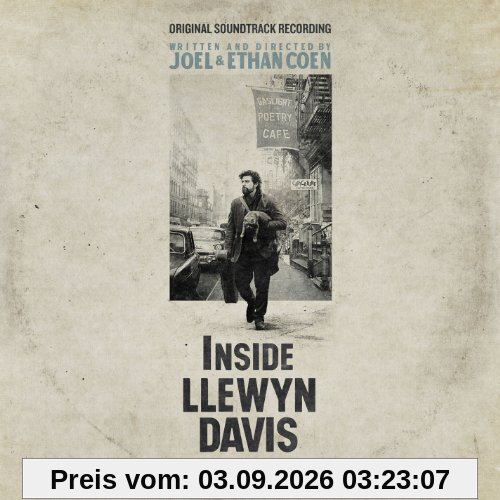 Inside Llewyn Davis
