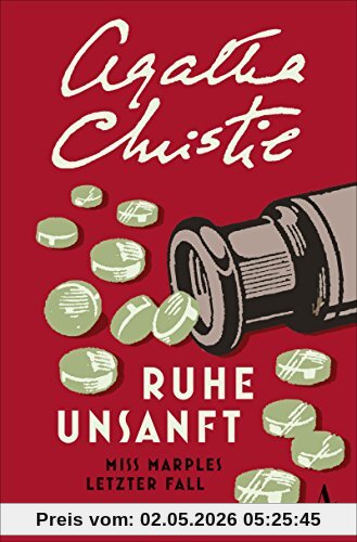 Ruhe unsanft: Ein Fall für Miss Marple