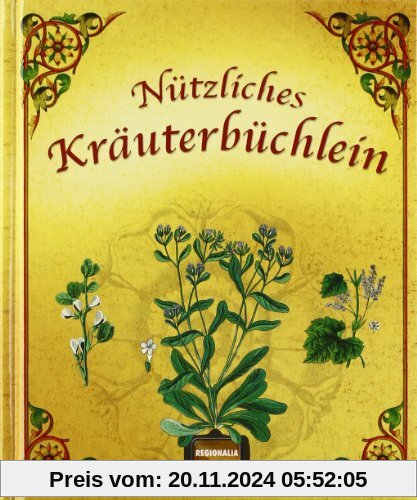 Nützliches Kräuterbüchlein