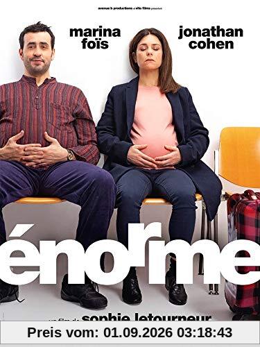 Enorme [DVD]