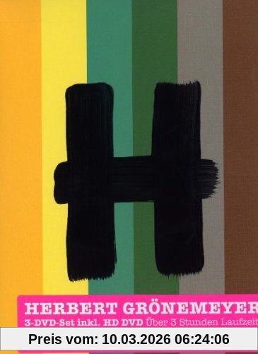 unbekannt Herbert Grönemeyer - 12 Live (2 DVDs + Hd Dvd)
