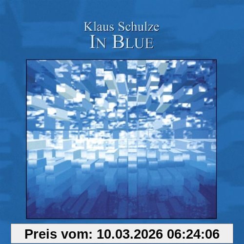 Klaus Schulze In Blue