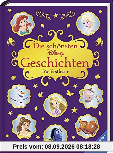 Die schönsten Disney Geschichten für Erstleser