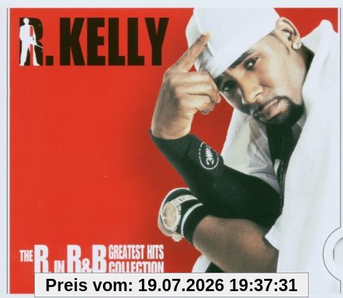 R. Kelly The R In R&B-Greatest Hits (Discbox Slider)