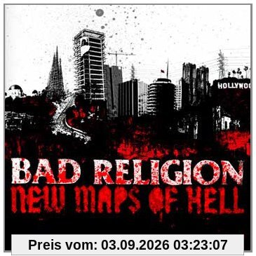 New Maps of Hell