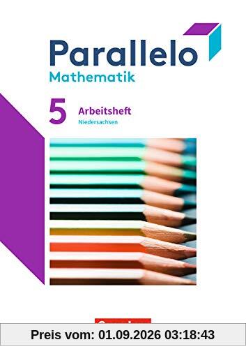 Parallelo - Niedersachsen: 5. Schuljahr - Arbeitsheft mit Lösungen