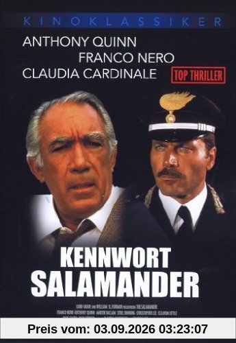 Kennwort Salamander