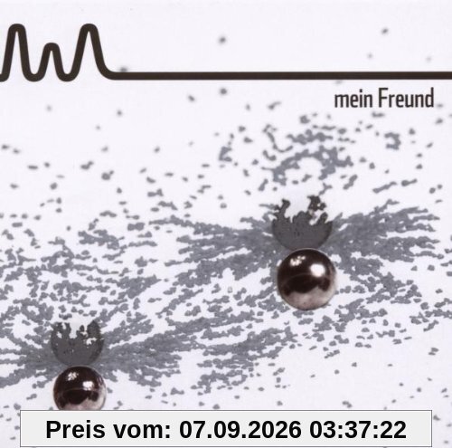 Mein Freund (Premium Limited Edition Maxi-CD im Digipack)