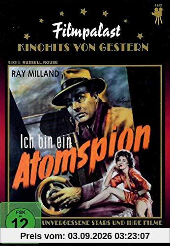 Ich bin ein Atomspion - Filmpalast Edition