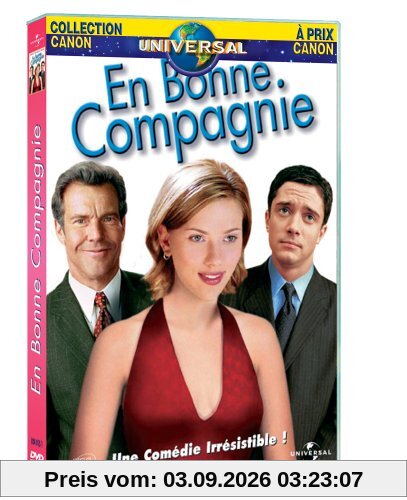 En bonne compagnie [FR Import]