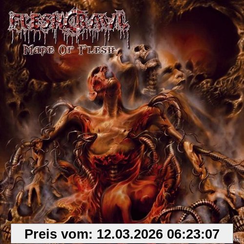 Fleshcrawl Made Of Flesh