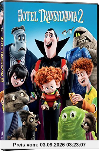 Hotel Transylvania 2