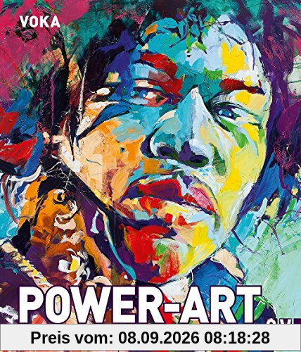 Power-Art: intuitiv erleben - dynamisch umsetzen