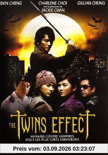 The twins effect [FR Import]