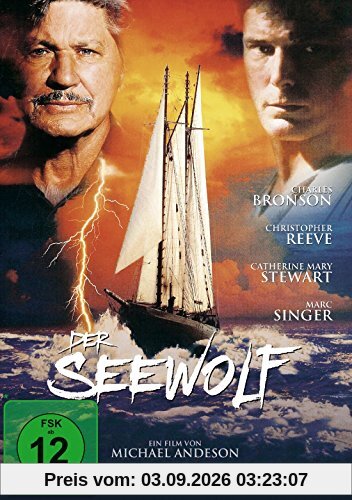 Der Seewolf - Charles Bronson