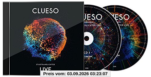 Stadtrandlichter Live (2 CD)
