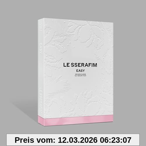 Le Sserafim Easy (Vol.1)