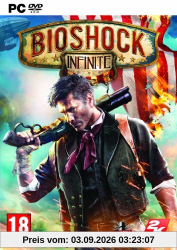 BioShock: Infinite [PEGI]