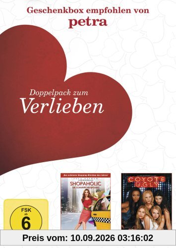 Petra Geschenkbox: Shopaholic - Die Schnäppchenjägerin / Coyote Ugly [2 DVDs]