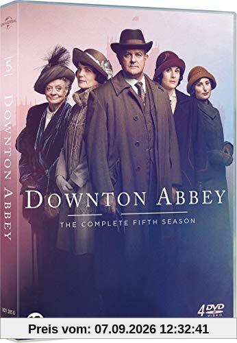 Downton Abbey - Seizoen 5 (1 DVD)