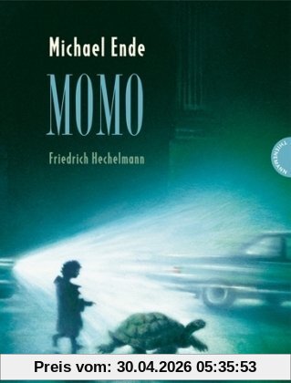 Momo, Ein Märchen-Roman